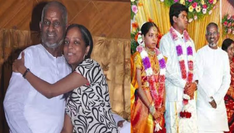 Veteran Singer and Musician Bhavatharini daughter ilayaraja passes away her husband and family details ans