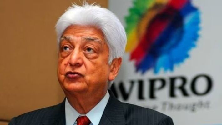 Wipro Azim Premji Wipro Azim Premji