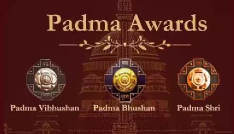 Padma award distribute today