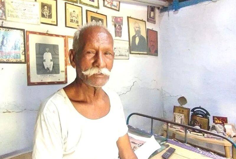 87 yr old Valli Oyil Kummi Dance guru Badrappan to receive Padma Sri Award tomorrow sgb