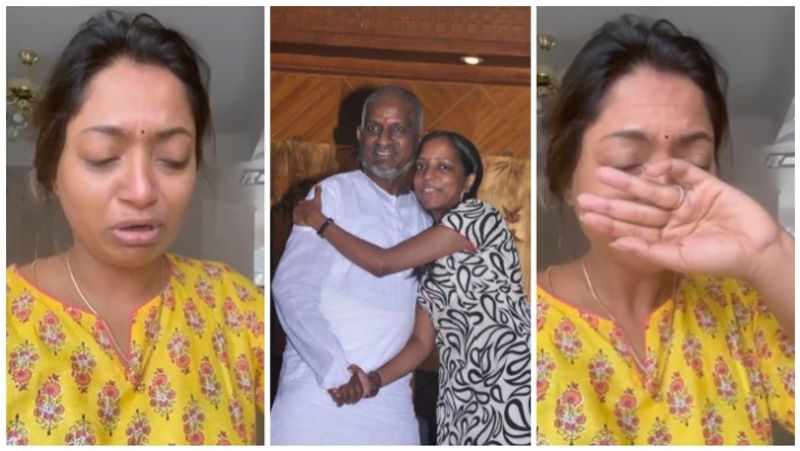 bhavatharini cousin hasini tearful video and revel the shocking truth mma 