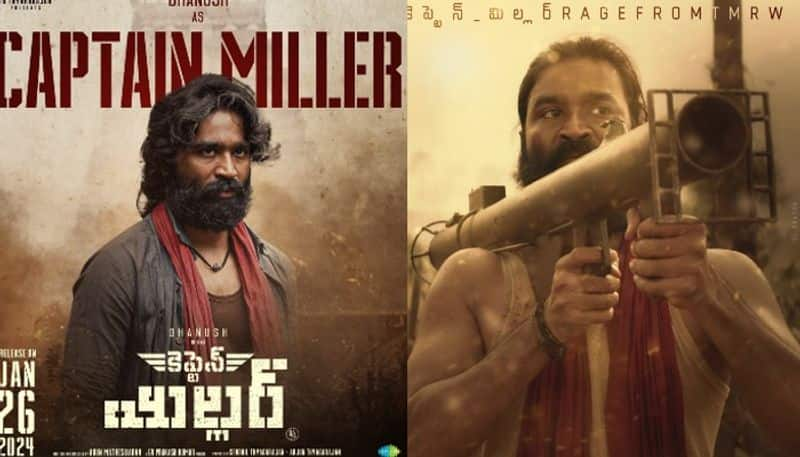 captain miller movie review and rating arj