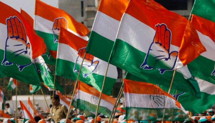 Congress Vs BRS: పొలిటికల్ ఫైట్.. బీఆర్‌ఎస్‌కు పోటీగా కాంగ్రెస్‌ భారీ బహిరంగ సభ.. ఎక్కడంటే..? 
