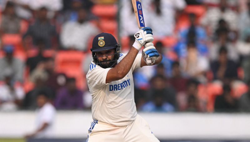 India vs England: Rohit Sharma dismissed for a low score in the second innings of Rajkot Test Joe Root RMA