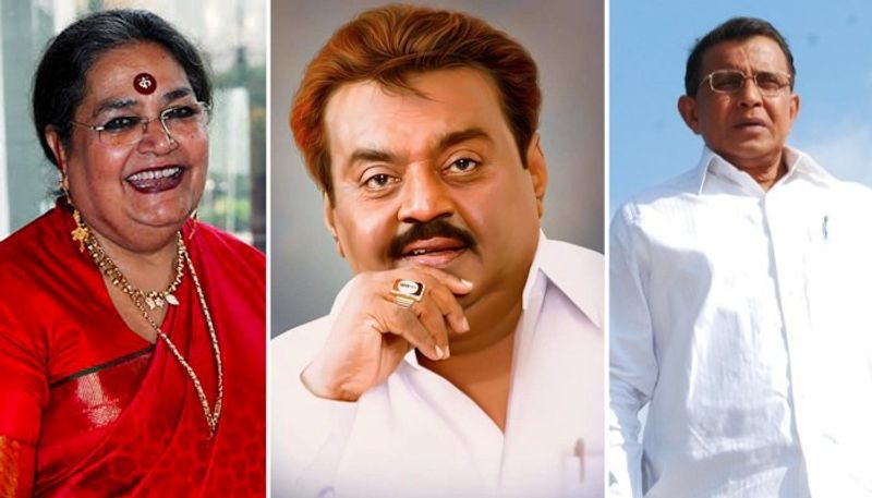 Padma Bhushan Awards 2024: Mithun Chakraborty, Usha Uthup, Pyarelal, Vijayakanth among recipients ATG