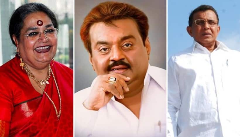 Padma Bhushan Awards 2024: Mithun Chakraborty, Usha Uthup, Pyarelal, Vijayakanth among recipients