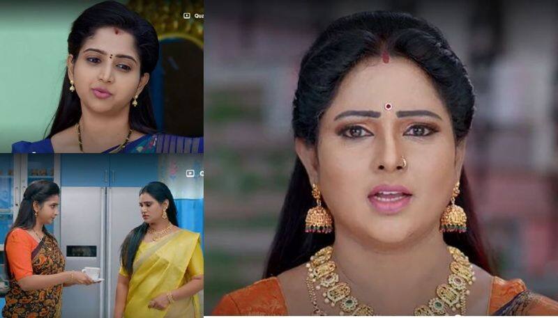 BrahmaMudi 26th January Episode Indiradevi fumes in Anger ram