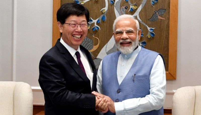 Foxconn CEO Young Liu honoured with Padma Bhushan Heres why gcw