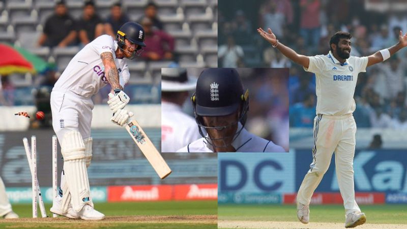 England captain Ben Stokes started laughing after being dismissed, know what happened in IND v ENG? Jasprit Bumrah RMA