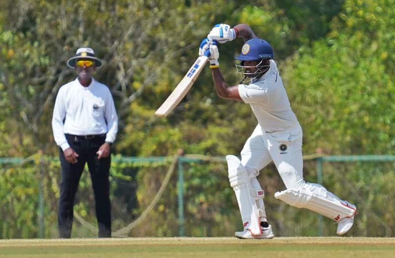 Ranji Trophy Karnataka take on Railways Challenge in Surat kvn