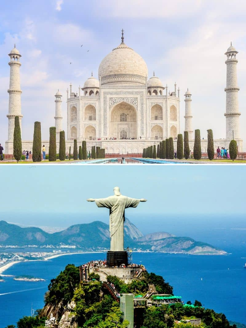 India to Brazil: 7 most populous countries in the World ATG