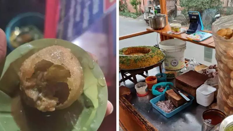 Two children died after eating pani puri in Andhra Pradesh tvk