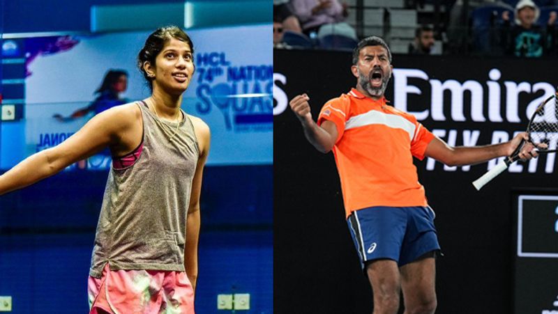 Padma Awards 2024: 7 Famous sports personalities conferred with Padma Shri, Joshna Chinappa Rohan Bopanna RMA