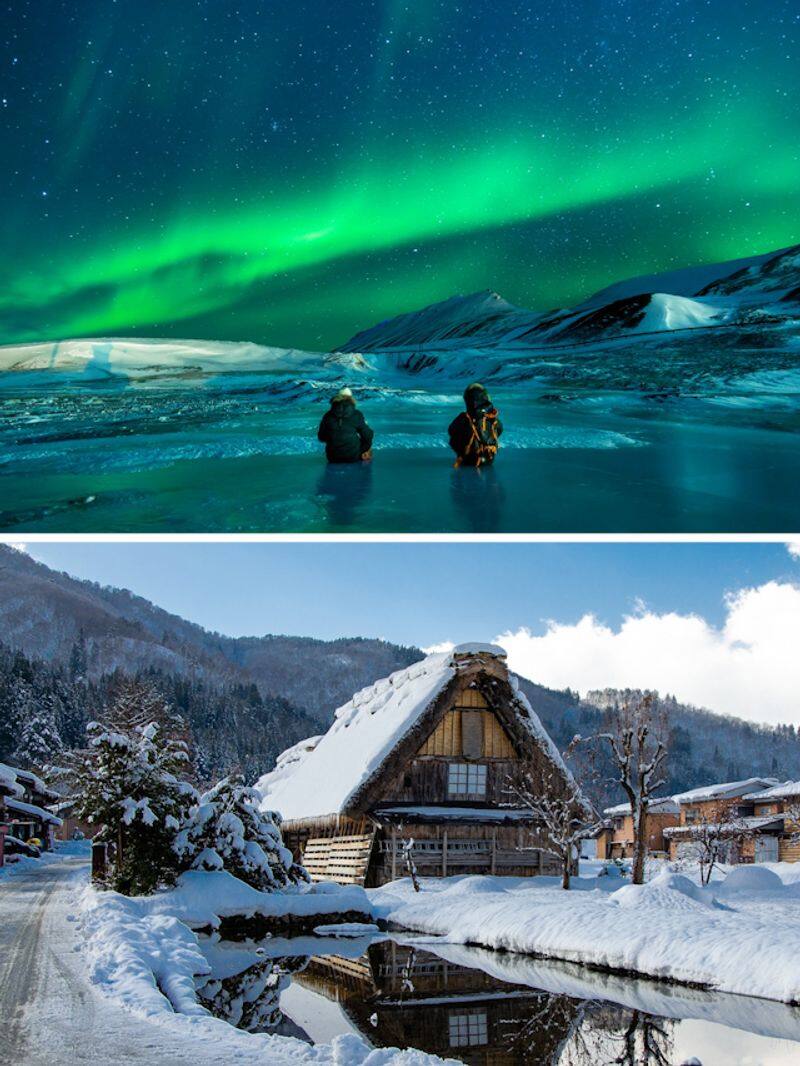 Banff National Park to Lapland: 7 best Winter scenes around the World ATG