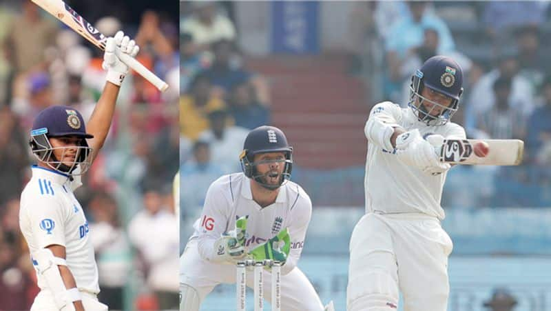 India vs England: Here's Jaisball, Where's the 'Bazball'? Yashasvi Jaiswal KL Rahul RMA