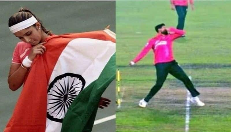 Fortune Barishal terminate allegs Shoaib Malik Match Fixing  Sania Mirza Shares  Patriotic Post san