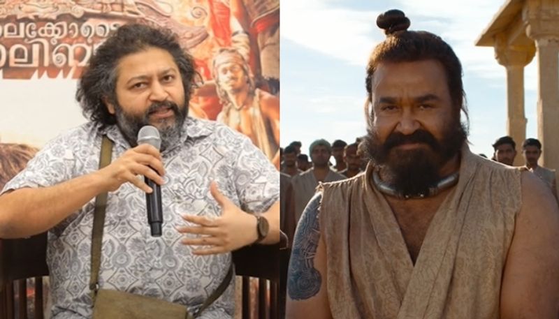 Lijo Jose Pellissery about lag storytelling method for mohanlal movie malaikottai vaaliban  nrn  