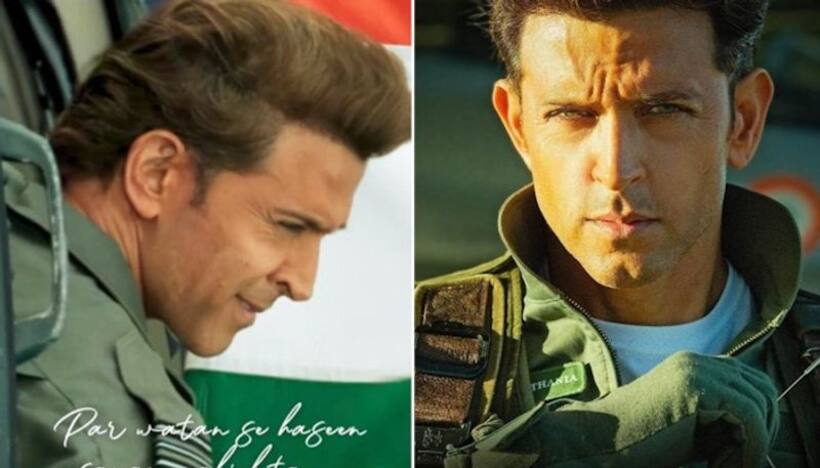 'Fighter': Hrithik Roshan extends R Day wishes; speaks about 'the spirit of India'