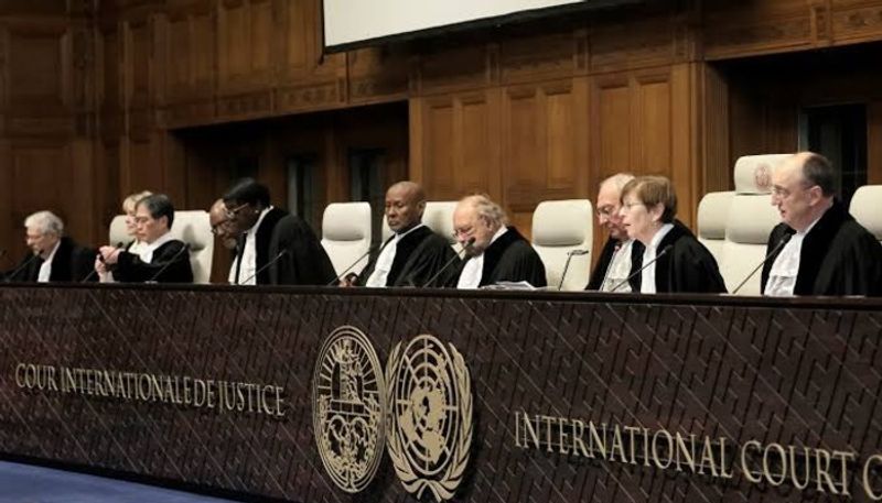 BREAKING: The top UN court says it will not throw out a case accusing Israel of genocide in Gaza avv