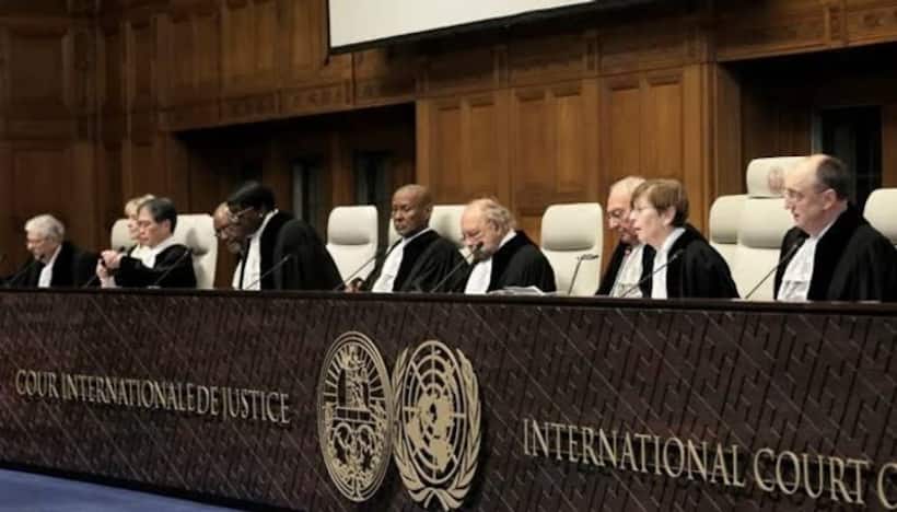 Top UN court orders Israel to take all measures to prevent genocide in Gaza; report back in 1 month