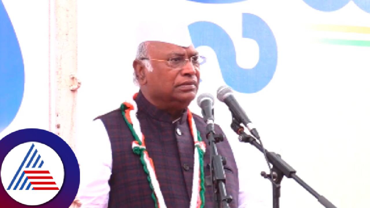 Mallikarjun kharge