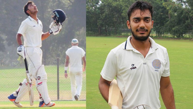 Ranji Trophy 2024 Tanmay Agarwal hit 21 sixes and 33 fours scored triple century in 147 balls san