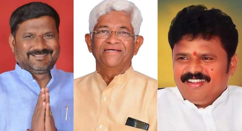 Three MLAs of Raichur district were given the title of Corporation President gvd