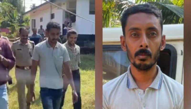 notorious thief jo mon arrested for gold robbery in thrissur vkv