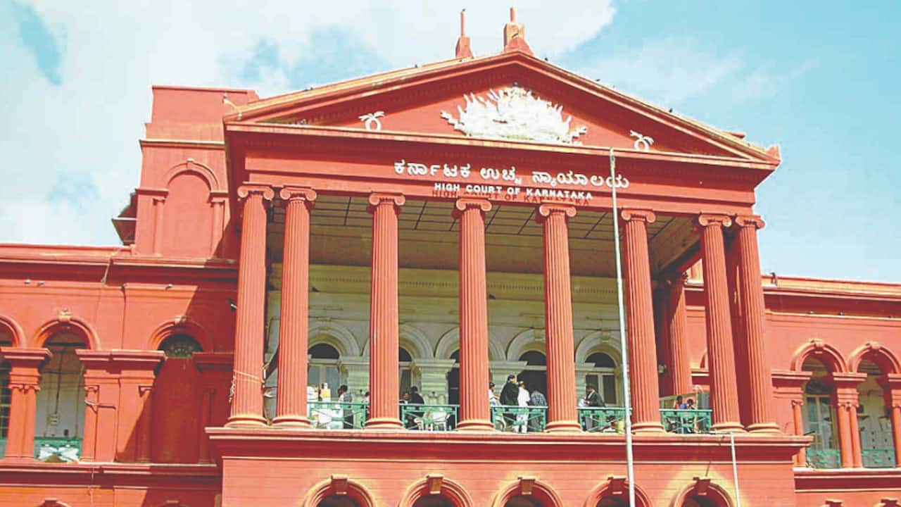 Karnataka High Court