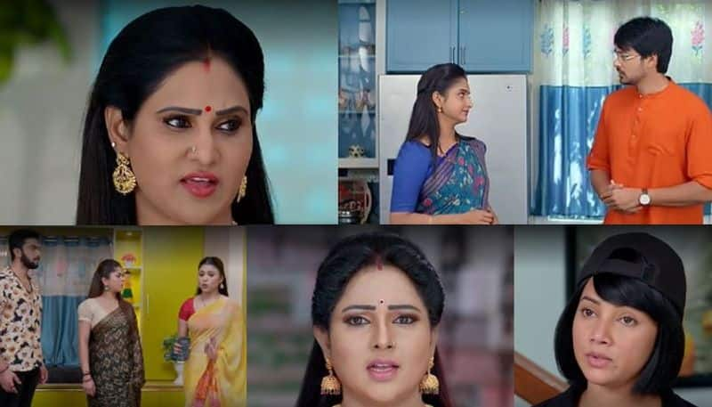 BrahmaMudi 27th January Episode Swapna Intimidates Rudrani ram