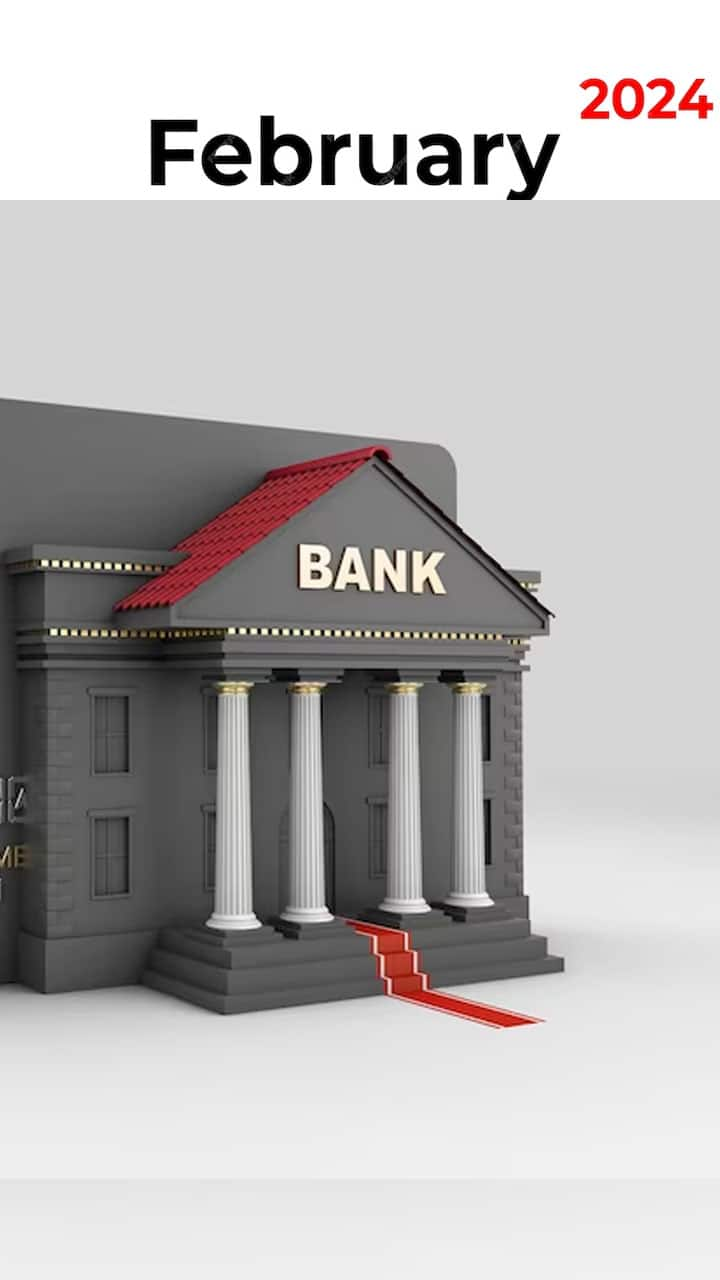 Bank Holidays in February 2024: Know when banks will remain closed