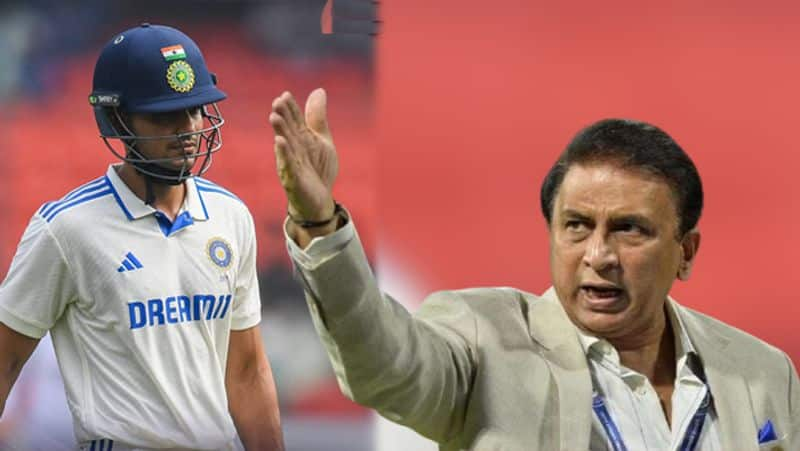 The worst shot.. It's the same mistake again, Sunil Gavaskar's hot comments on Shubman Gill RMA