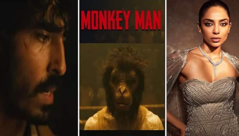 ‘Monkey Man’ Trailer: Sobhita Dhulipala makes Hollywood debut with Dev Patel