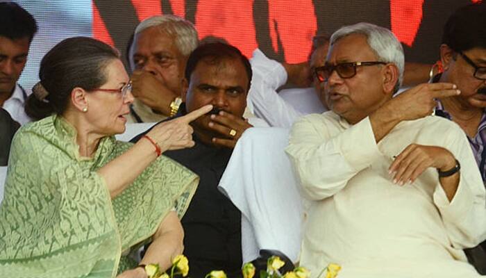 Bihar Politics RJD And JDU coalition Congress Confused Sunday Climax san