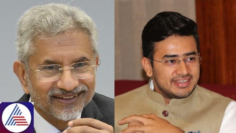 Bengaluru South Lok Sabha battle: Union Minister S Jaishankar, MP Tejasvi Surya duel for BJP ticket? vkp