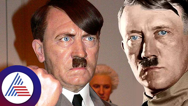 Reason Adolf Hitler Sported Odd Toothbrush Styled Moustache roo