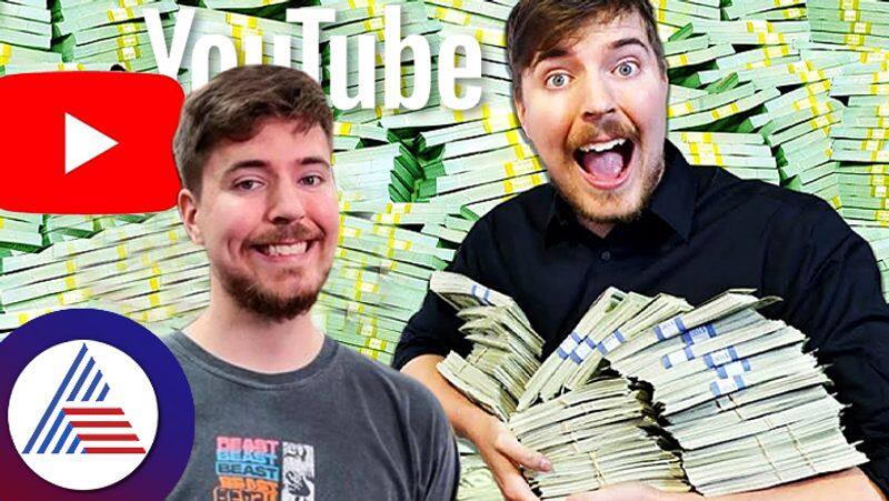 World Richest Youtuber Mrbeast Donate Rs Twenty Lakh To Each Of Ten Random Followers roo