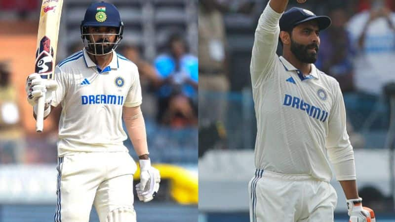 KL Rahul and Ravindra Jadeja Ruled out of the 2nd Test and Sarfaraz Khan, Sourabh Kumar and Washington Sundar added in Test Squad against England rsk