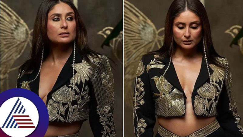 Kareena Kapoor Khans Look As  Braless Bride Goes Viral Netizen Says Have Some Shame suc