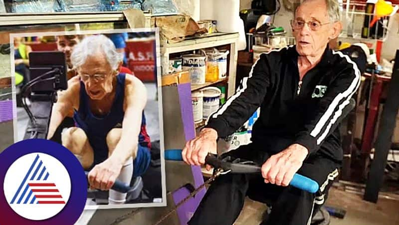 Ninety Three Year Old Man Workout Routine Reveals Four Secrets Of His Long Life roo