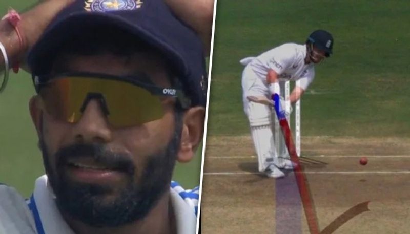 cricket Jasprit Bumrah's frustration turns to redemption after KS Bharat's DRS call osf