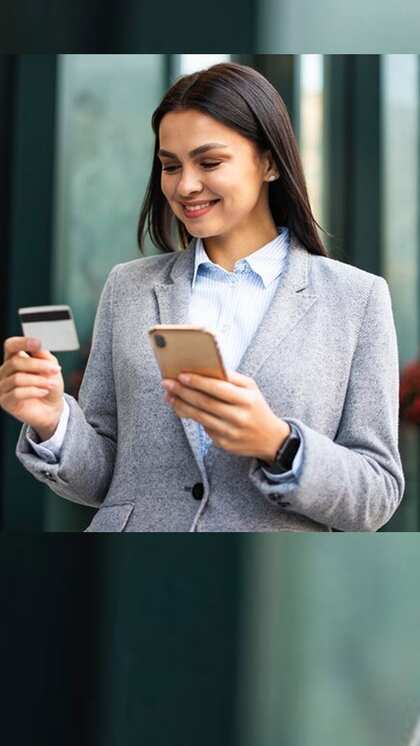 1. Use Credit Cards Wisely