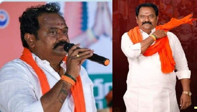 bjp will form government in 2028, I will be the chief minister says kamareddy bjp mla katipally venkataramana reddy kms