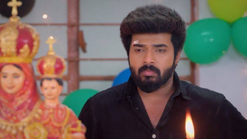 Karthigai deepam serial January 30 today episode gan