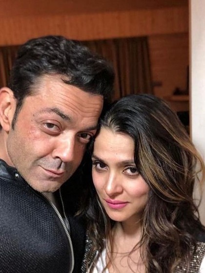 <p>बॉबी देओल इस समय  एनिमल' की वजह से काफी चर्चा में हैं। थिएटर के 56 दिन बाद ये फिल्म ओटीटी पर भी रिपब्लिक डे के मौके पर रिलीज हो गई है। आज बॉबी का जन्मदिम है। </p>

<p> </p>
