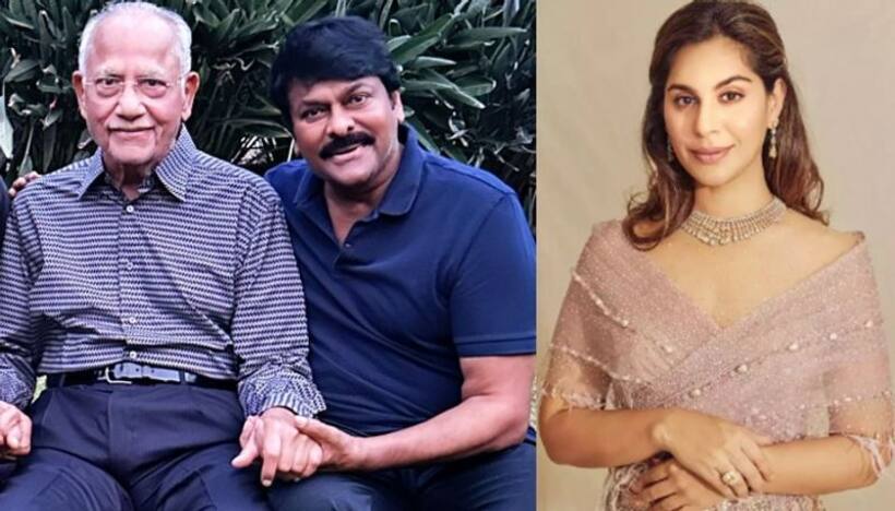 తన ఇంట్లోనే ఇద్దరు పద్మ విభూషణులు.. ఉపాసన ఎమోషనల్‌ పోస్ట్..