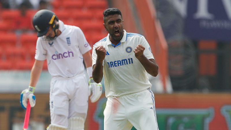 after taking 3 wickets against england in 2nd test, Ravichandran Ashwin completed 499 Wickets in Test Cricket and Waiting for one more wicket to complete 500 in Test rsk