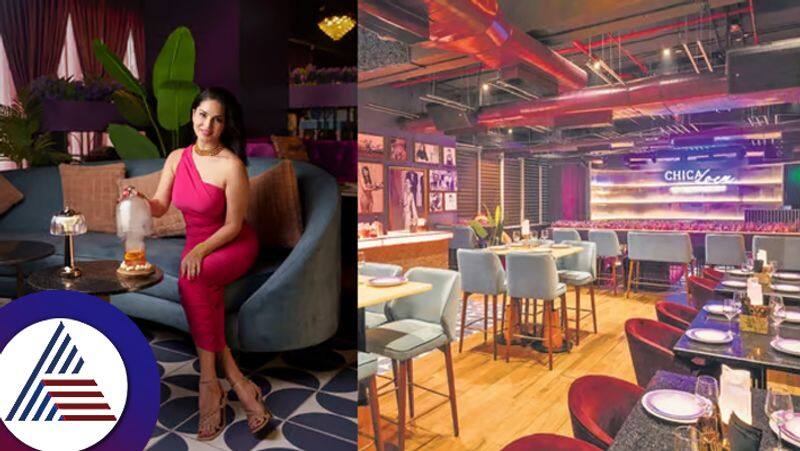 Sunny Leone opens restaurant in Noida Uttar Pradesh says to conquer the World suc