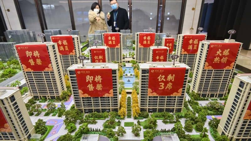 Buy a House, Get a Wife for Free: Marketing Gets Creative in China's Real Estate Crisis sgb