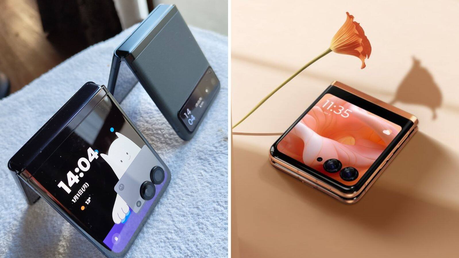 Moto Smartphone 